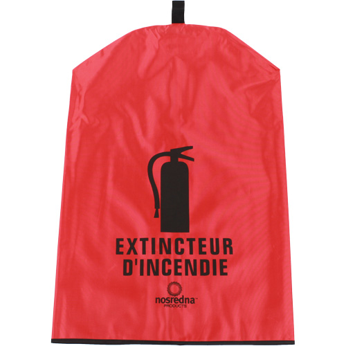 Enveloppes pour extincteurs MAS Chibougamau