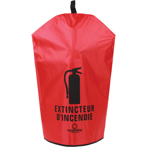 Enveloppes pour extincteurs MAS Chibougamau
