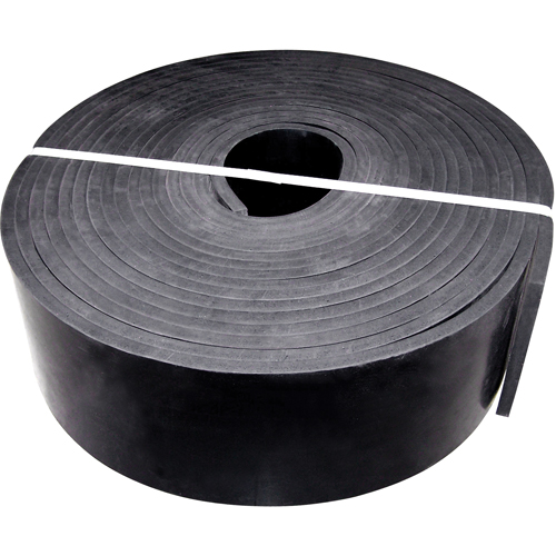 Tapis plancher caoutchouc noir 1/16" X 3' X 50' MAS Chibougamau