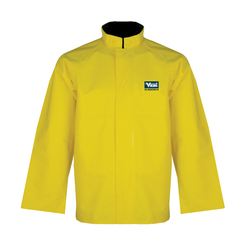 Manteaux Journeyman, Polyester/PVC, 2T-Grand, Jaune MAS Chibougamau