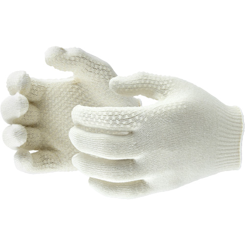 Gant en tricot, Coton, Un c&ocirc;t&eacute;, Calibre 7, Petit MAS Chibougamau