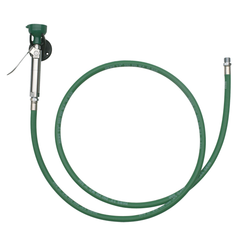 Emergency Body Spray Drench Hose MAS Chibougamau