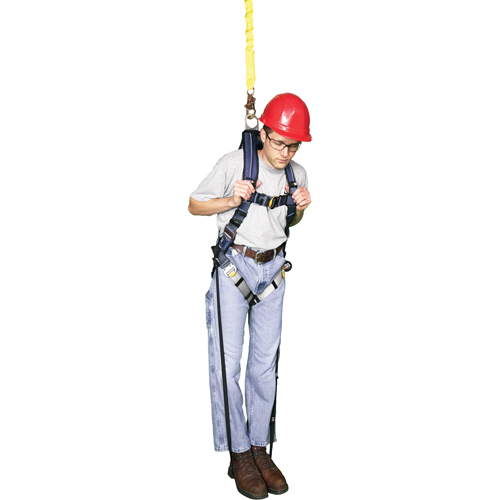 Suspension Trauma Safety Straps MAS Chibougamau