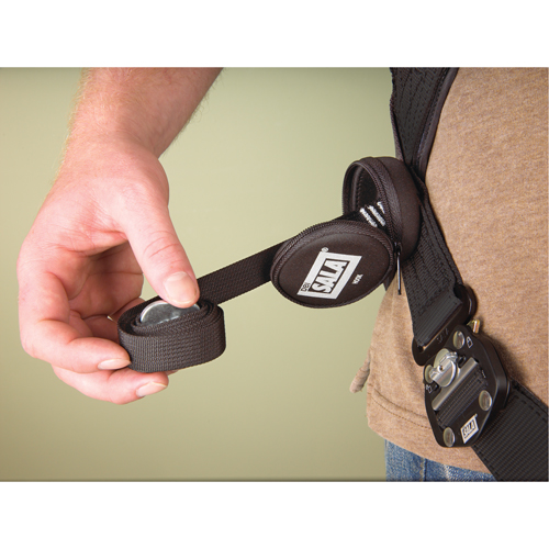 Suspension Trauma Safety Straps MAS Chibougamau