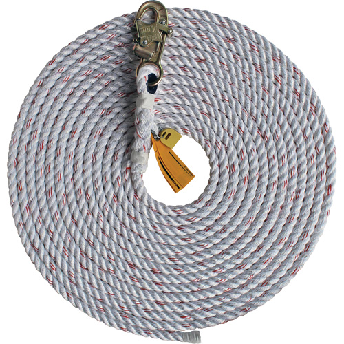 Rope Lifelines MAS Chibougamau