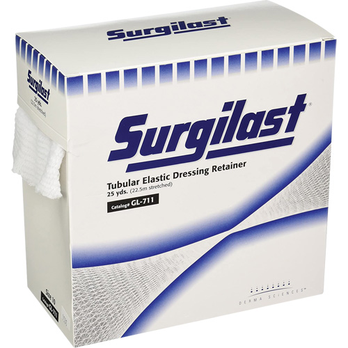 Tubular Elastic Bandage Retainer, Non-Medical MAS Chibougamau