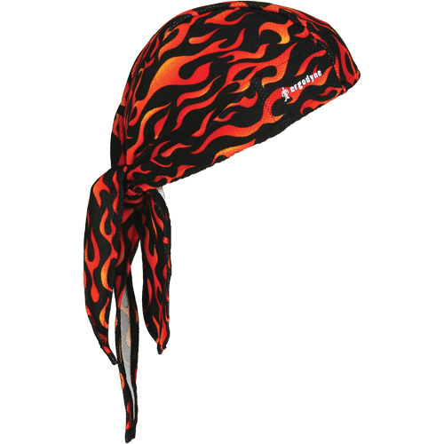 Chill-Its&reg; 6615 Cooling Dew Rags, Multi-Colour MAS Chibougamau