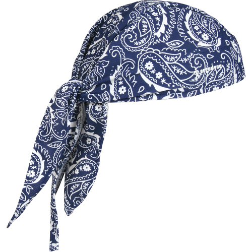 Coiffes de refroidissement Chill-Its 6615, Bleu MAS Chibougamau