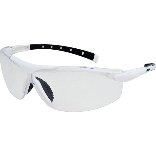 Lunettes de s&eacute;curit&eacute; s&eacute;rie Z1500, Lentille Transparent, Anti-&eacute;gratignures, R&eacute;pond ou surpasse la norme CSA Z94.3 MAS Chibougamau