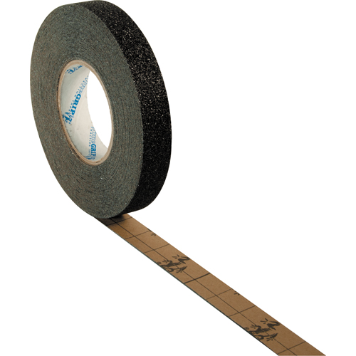 TrueGrip&reg; General Purpose Non-Skid Tape, 2" x 60', Black MAS Chibougamau