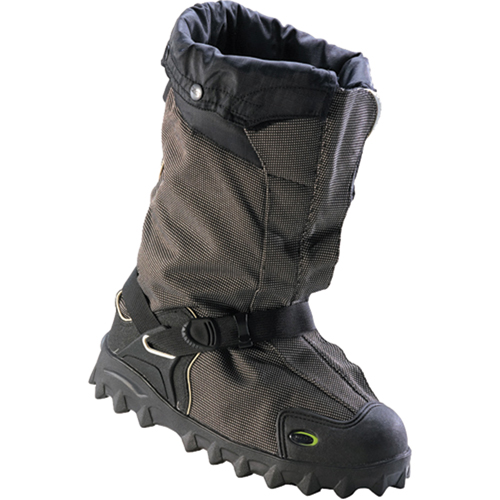 Navigator 5 Overshoes, Nylon, Hook and Loop, Fits Men's 15 - 16.5 MAS Chibougamau