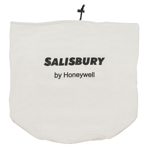 Sac &agrave; &eacute;quipement pour casque de s&eacute;curit&eacute; avec &eacute;cran facial contre l'arc &eacute;lectrique Salisbury MAS Chibougamau