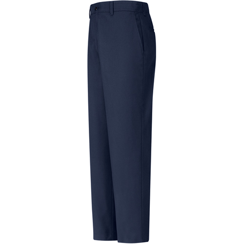Pantalons industriels Durakap, Poly-coton, Bleu marine, Taille 28, Entrejambe 36 MAS Chibougamau