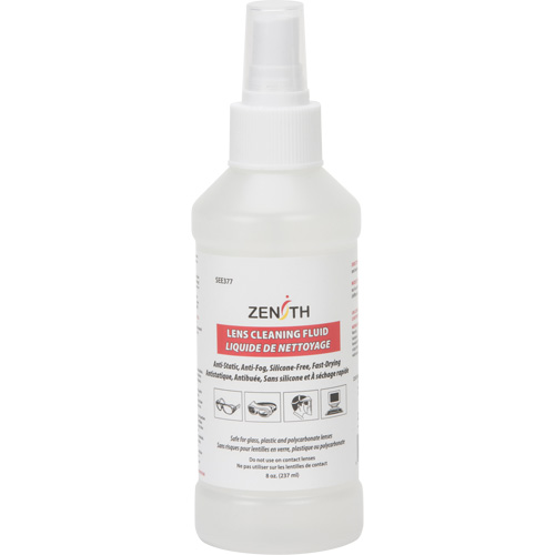 Nettoyant antibu&eacute;e pour lentilles, 237 ml MAS Chibougamau
