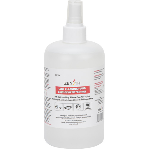 Anti-Fog Lens Cleaner, 473 ml MAS Chibougamau