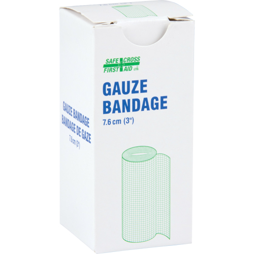 Pansement &eacute;tirable moulant, Couper au besoin lo x 3" la, Classe 1 MAS Chibougamau