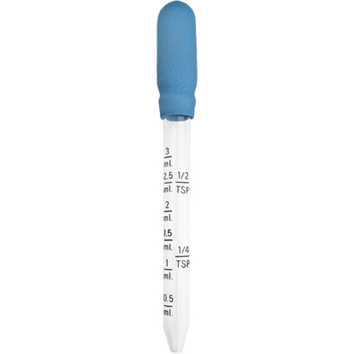 Medicine Dropper, 3 ml MAS Chibougamau