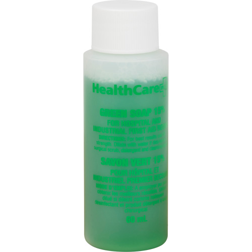 Green Soap, Liquid, Antiseptic MAS Chibougamau