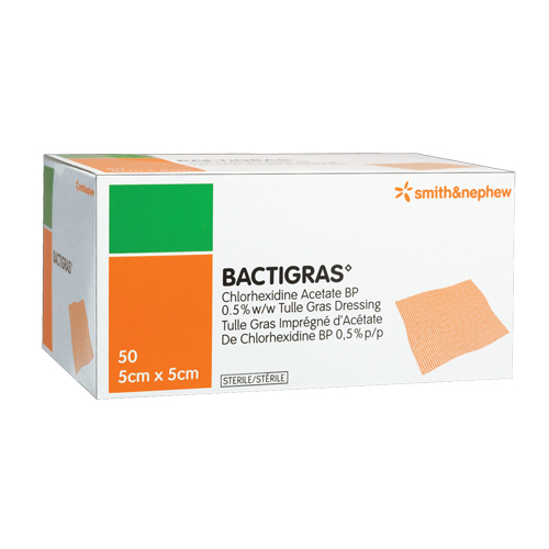 Burn Dressings, 2" x 2", Class 2 MAS Chibougamau