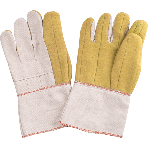 Gants Hot Mill, Coton, T-Grand, Prot&egrave;ge jusqu'&agrave; 482° F (250° C) MAS Chibougamau