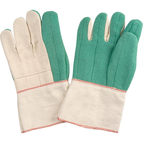 Hot Mill Gloves, Cotton, X-Large, Protects Up To 482° F (250° C) MAS Chibougamau