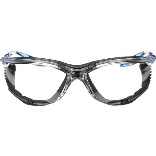 Virtua Safety Glasses with Foam Gasket, Clear Lens, Anti-Fog, ANSI Z87+/Meets/Exceeds CSA Z94.3 MAS Chibougamau