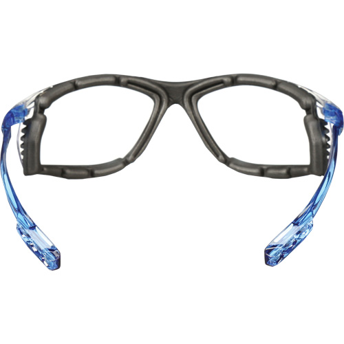 Virtua Safety Glasses with Foam Gasket, Clear Lens, Anti-Fog, ANSI Z87+/Meets/Exceeds CSA Z94.3 MAS Chibougamau