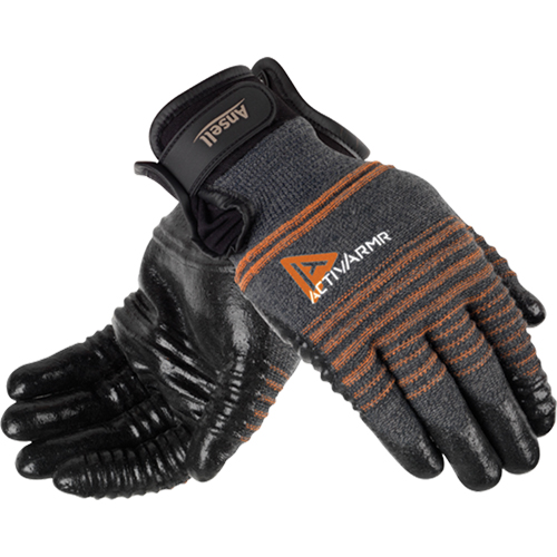 Activarmr&reg; Multipurpose 97-008 Gloves, Synthetic Palm, Size Small MAS Chibougamau