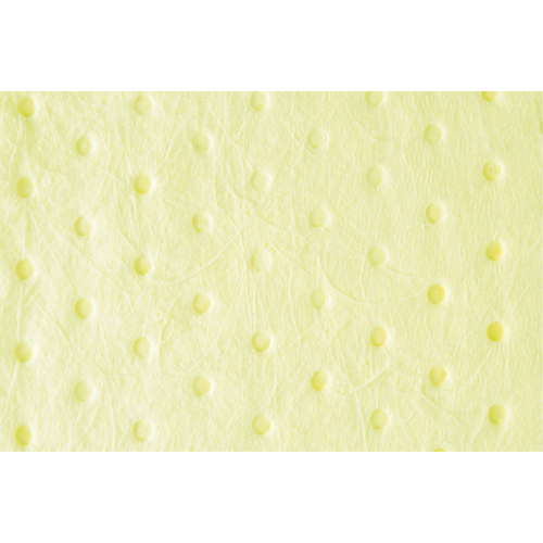 Premium Bonded Sorbent Pads, Hazmat, 15" x 18", 30 gal. Absorbancy MAS Chibougamau