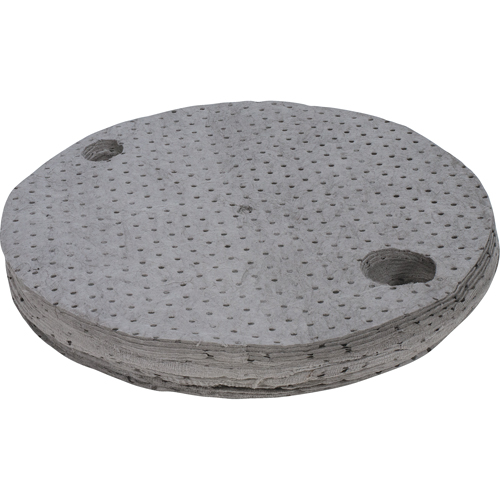 Drum Cover Absorbent Pads MAS Chibougamau
