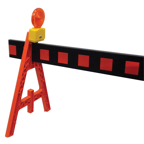 PLASTXA-Frame Barricade Leg MAS Chibougamau
