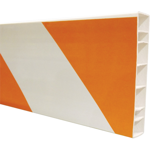 PLASTXA-Frame Barricade T-Board MAS Chibougamau