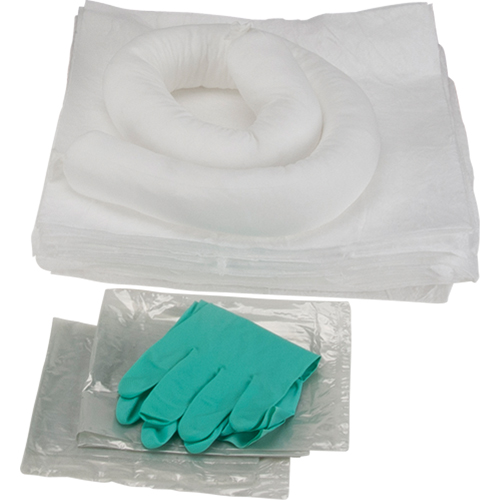 Trousse de rechange de premi&egrave;re qualit&eacute;, 5 gallons, Huile seulement MAS Chibougamau