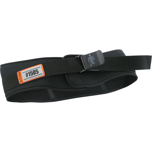 Proflex&reg; 1505 Low-Profile Weight Lifters Back Supports, Elastic, Medium MAS Chibougamau