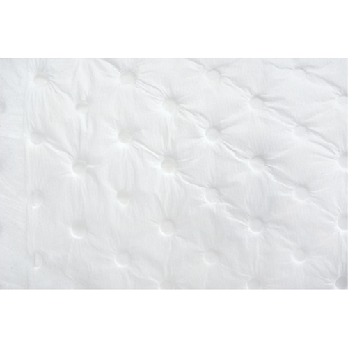 Rouleaux absorbants en fibres fines de calibre industriel, Poids moyen, 150' lo x 15" la, Absorption 25 gal. MAS Chibougamau