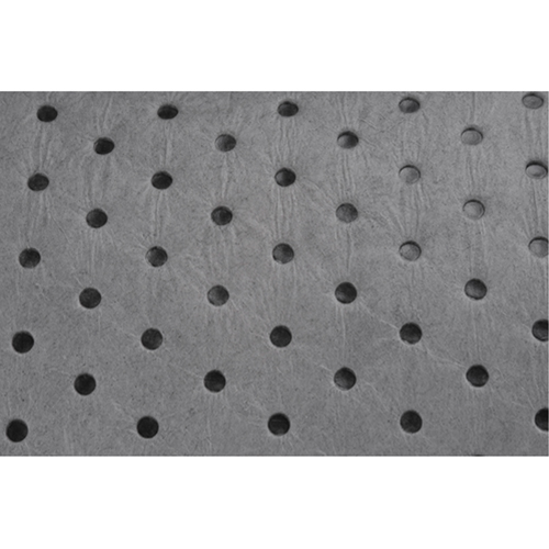 Absorbants pour zones de circulation &eacute;lev&eacute;e, L&eacute;ger, 150' lo x 30" la, Absorption 40 gal. MAS Chibougamau