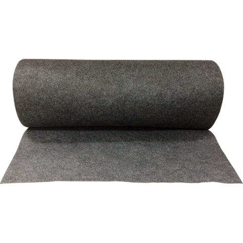 Industrial Sorbent Roll, 36" W x 100' L, Heavyweight MAS Chibougamau