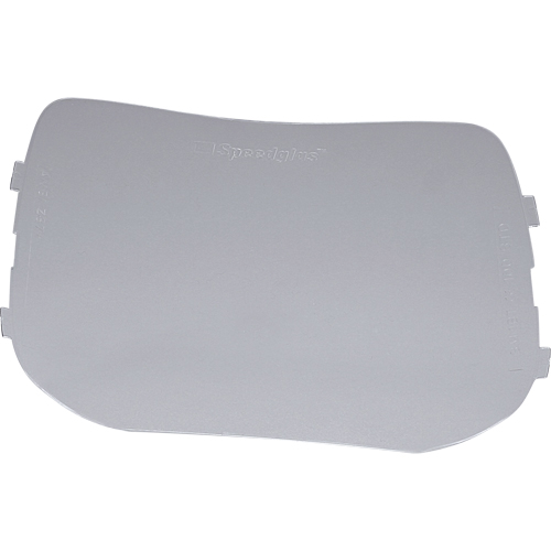 Speedglas 100 Series Variable Auto-Darkening Filter Welding Helmets, Outside MAS Chibougamau