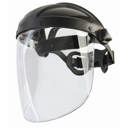 Uvex&reg; Turboshield Faceshield Headgear Bracket MAS Chibougamau