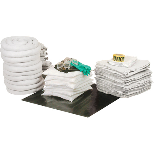 Trousse de rechange, 97 gallons, Huile seulement MAS Chibougamau