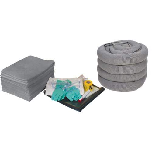Trousse &eacute;conomique de rechange, 95 gallons, Universel MAS Chibougamau