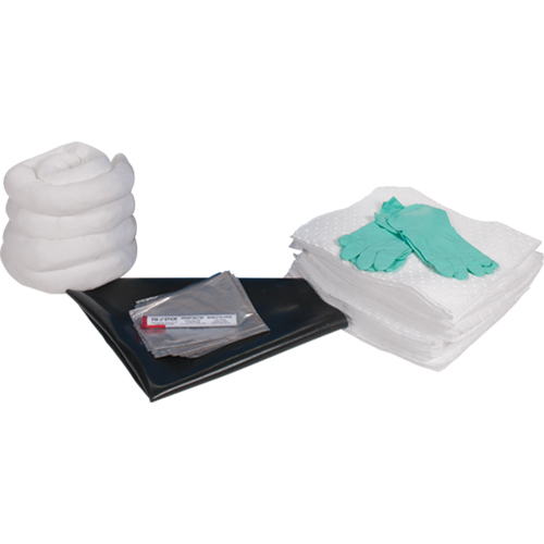 Trousse de rechange pour atelier, 30 gallons, Huile seulement MAS Chibougamau