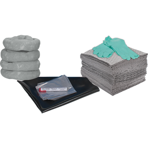 Trousse de rechange pour atelier, 30 gallons, Universel MAS Chibougamau