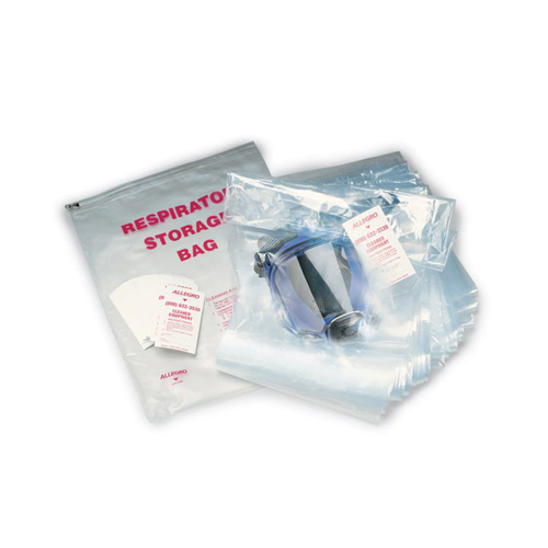 Sacs de rangement jetables pour respirateur ALLEGRO INDUSTRIES MAS Chibougamau