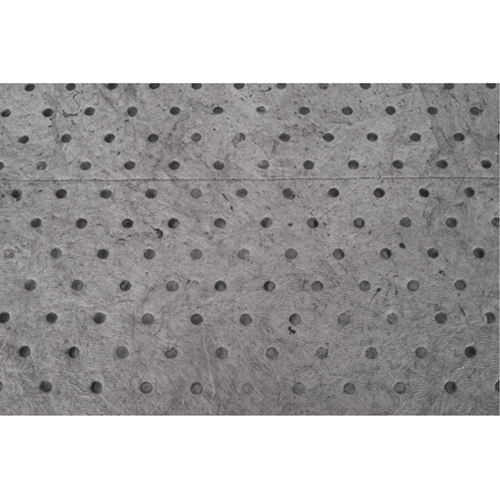 Premium Bonded Sorbent Pads, Universal, 15" x 17", 30 gal. Absorbancy MAS Chibougamau