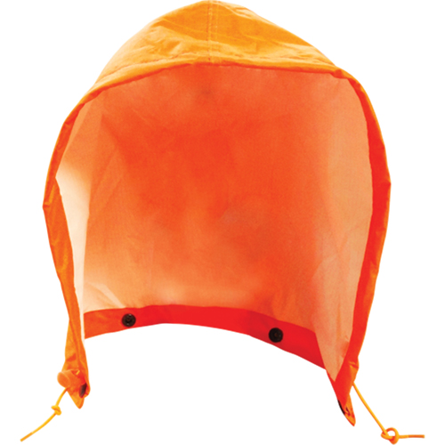 Capuchon pour veste 3 en 1 Viking, Orange haute visibilit&eacute;, Polyester/PVC MAS Chibougamau