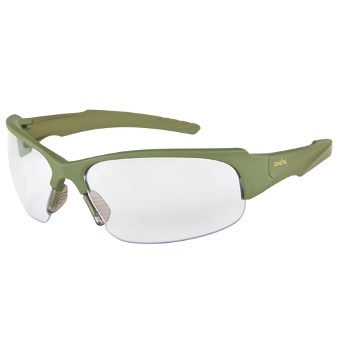 Lunettes de s&eacute;curit&eacute; s&eacute;rie Z2000, Lentille Transparent, Anti-&eacute;gratignures, R&eacute;pond ou surpasse la norme CSA Z94.3 MAS Chibougamau