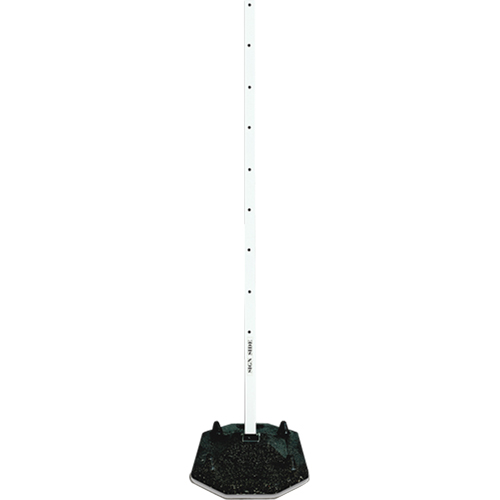 Base et support portable pour panneau MAS Chibougamau