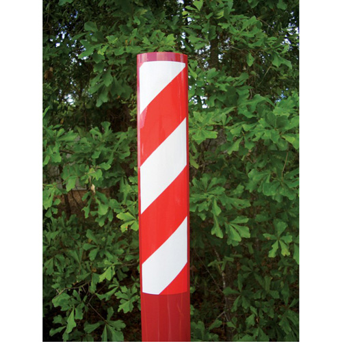 Flexible Marker Stake Decals MAS Chibougamau
