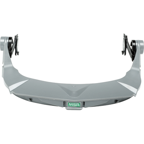 V-Gard&reg; Faceshield Frame For Slotted Caps, None (Hardhat Attachment) Suspension MAS Chibougamau